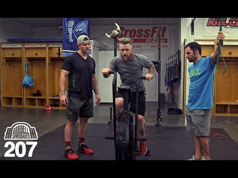 Anaerobic Training for CrossFit: How To Nut Up and Ride The Pain Train - 207