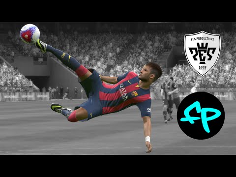 Neymar ♦ Skills & Goals ♦ PES 2015