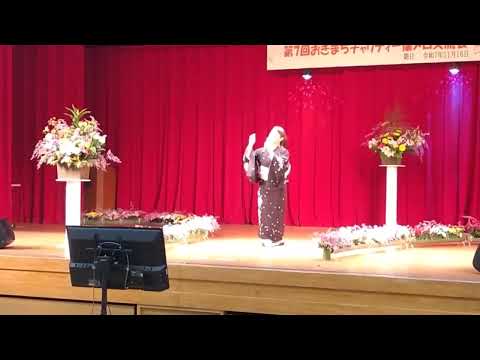カラオケ発表会『津軽の花』