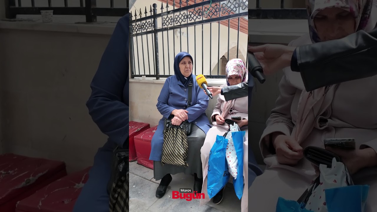 Kahramanmaraş’ta bayram ikilemi: Önce eşin ailesi mi, kendi aileniz mi?