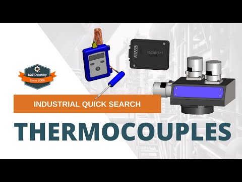 Watch Thermocouples: The Complete Guide + Types video