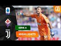 PENALTYKILLER MATTIA PERIN! ?☄️| Fiorentina vs Juventus | Serie A 2022/23 | Samenvatting