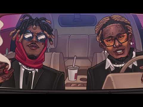 [FREE] Young Thug X Juice Wrld Type Beat- "Stoner Forever" (guitar rap instrumental)