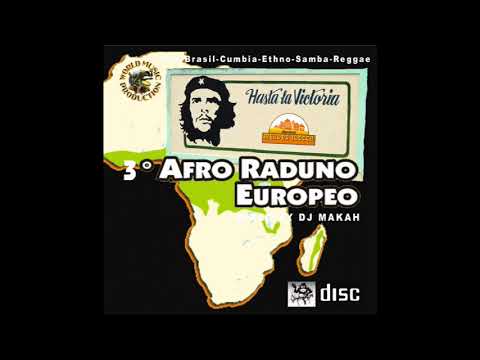 3rd Afro Raduno International Melody Mecca Italy by DJ Makah 2009