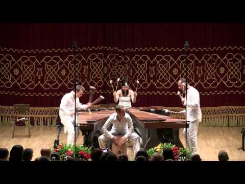 The Wave Quartet plays Juan Loco by Rodrigo y Gabriela