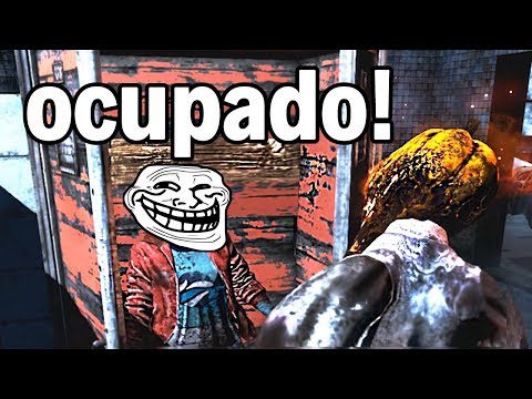 Trolled by Daylight Part 6 - DBDL Funny Moments, Trolls and Salt