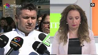 24ΩΡΗ ΑΠΕΡΓΙΑ ΠΟΕΔΗΝ ΣΤΗΝ ΠΕΡΙΦΕΡΕΙΑ ΧΡΗΣΤΟΣ ΠΑΠΑΘΑΝΑΣΙΟΥ 19 03 2025