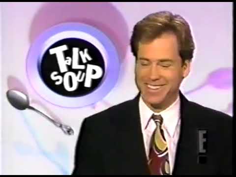Talk Soup with Greg Kinnear - 2/21/94