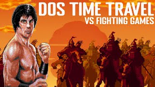 DOS Time Travel - VS Fighting Games / One per Year