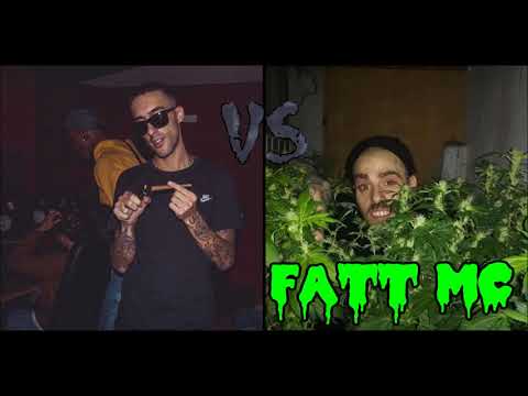 JAMIL VS FATT MC (Dissing completo)