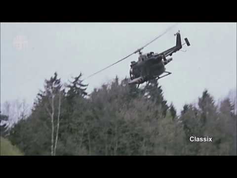 German Army Bo 105P/PAH-1 training