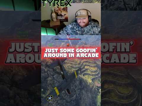 For the arcade haters #warthunder #fyp #warthundergameplay #warthunderarcade #gaming