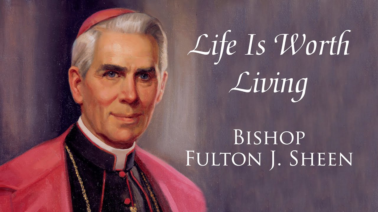 Life is Worth Living | Episode 83 | Pain and Suffering | Fulton Sheen