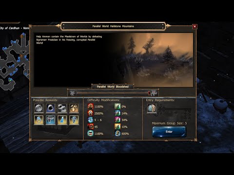 Drakensang Online Q8 Bloodshed Farm