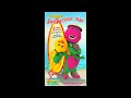 Barney S Summertime Fun 2002