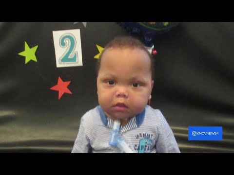 Premature twin separated from his sibling, has only lived in hospital for first three years of life