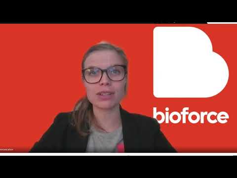 Journée Portes Ouvertes Virtuelles Bioforce - le replay