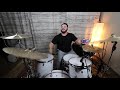 Paramore // Careful // Drum Cover