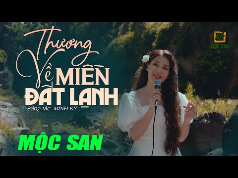 Hợp âm THƯƠNG VỀ MIỀN ĐẤT LẠNH