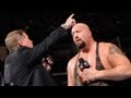 John Laurinaitis fires Big Show: Raw, May 14, 2012