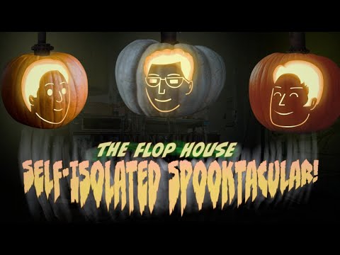 The Flop House Live - Exorcist II: The Heretic