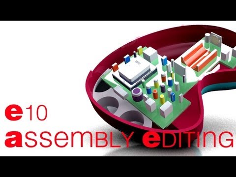 E10 CREO Parametric 2.0 - Basic Assemblies 3