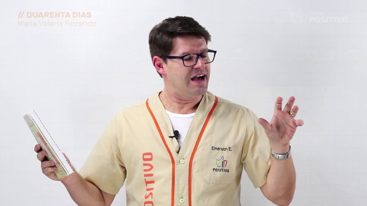 Resumo do livro Quarenta Dias