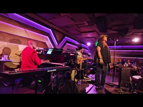 Chaz Shepherd w/Angie Fisher - On My Own - The Sun Rose - West Hollywood, CA October 25, 2024