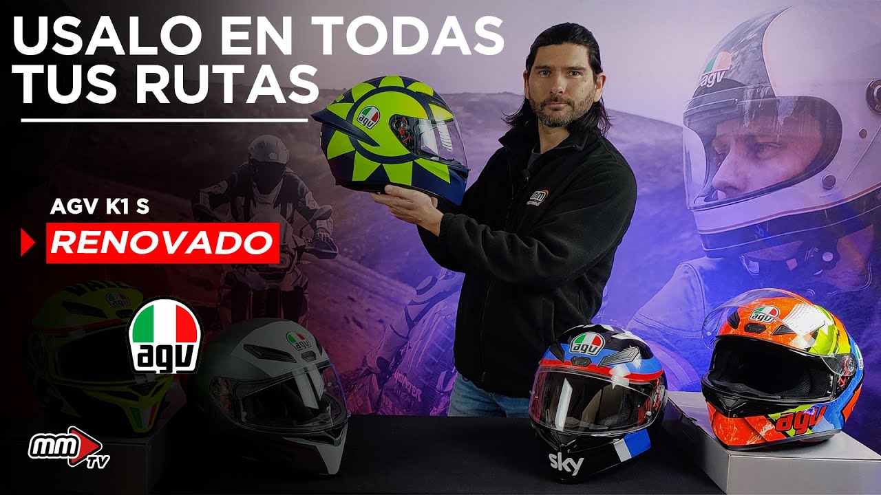 AGV K1 S (2023) VR Track 46