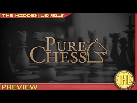 Pure Chess Grandmaster Edition Preview and Gameplay (Xbox One) - YouTube