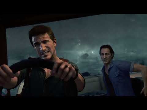 Uncharted Legacy of Thieves Collection Full Game Walkthrough