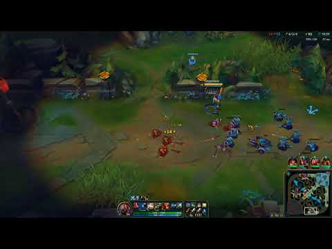 graves versus twitch whos going to get juicer