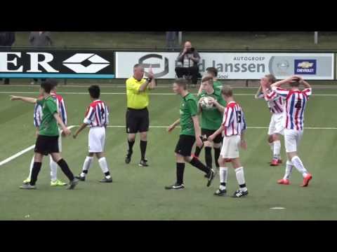 ASC Nieuwland B1 - FC Almere B1