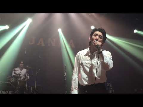 171231 겨울이오면 - 잔나비(JANNABI) #상상마당 #판타스틱올드패션파티 #FANTASTIC-OLD FASHIONED-PARTY