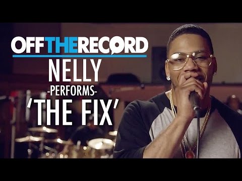 Nelly Performs 'The Fix' - Off the Record