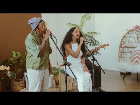 Jayson Lyric - Self Love (Performance Video) Ft. Nevaeh