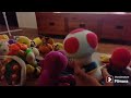 Mario Friends Wachting Little Einsteins Carmine S Big Race