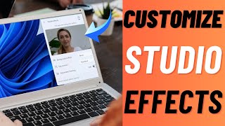 How to Enable & Use Studio Effects in Windows 11 24H2 Like a Pro