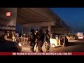 Nigeria Policemen Versus Nigeria Soldier At Checkpoint