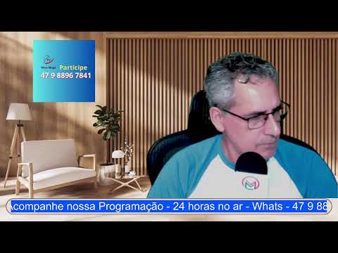 Ao Vivo de Rádio Mais Mega, 27/11/2025