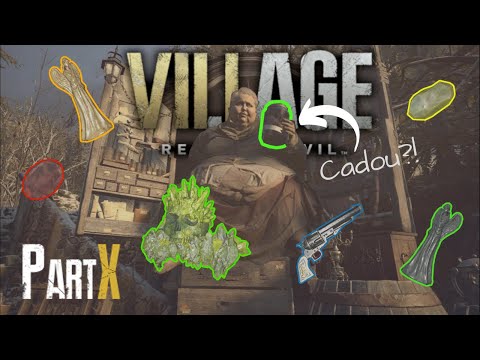 TREASURE HUNTING FIRST | Resident Evil Village | Gameplay part 10