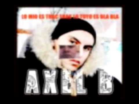 CRIMINAL axel b ft memo loco