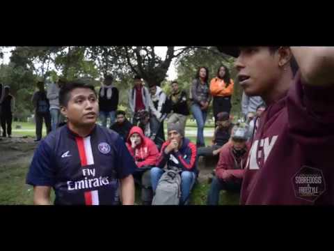 Sven vs. Anauco - Sobredosis de freestyle