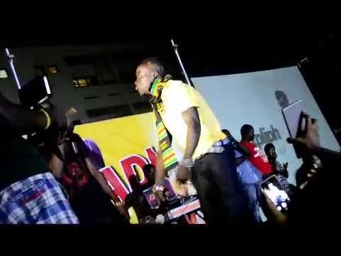 Two Thoozin @2015 University of Ghana Hilla Limann Hall Week Celebrations.