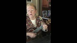 Ukulele cover of Waiting On Mary by Gretchen Peters