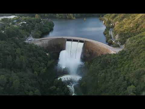 Dique Los Molinos - Córdoba - Argentina