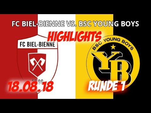 FC Biel-Bienne 0-1 a.p. BSC Berner Sport Club Youn...