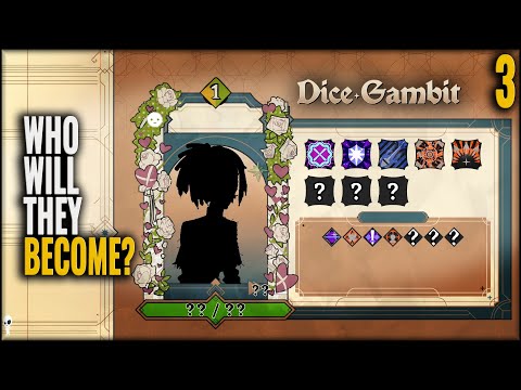 Merging Dna Results In A ... Surprise // Dice Gambit // E03