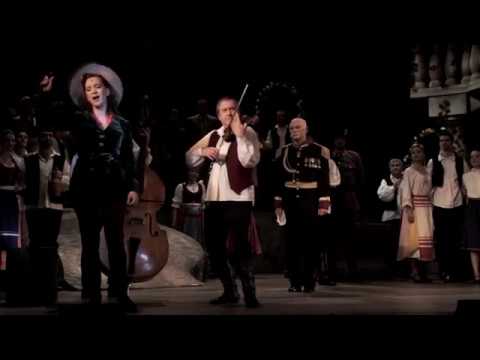 Marica grófnő - ajánló