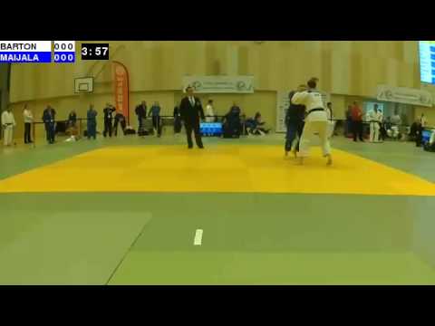 SM 2016: N-70: BARTON - MAIJALA